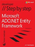 Microsoft ADO.NET Entity Framework Step by Step
