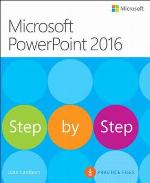 Microsoft PowerPoint 2016 Step by Step