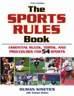 The Sports Rules Book