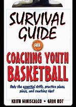Survival Guide for Coaching Youth Baseball