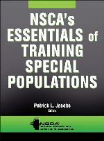 Nsca's Essentials of Training Special Populations