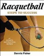 Racquetball : steps to success