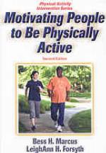 Motivating people to be physically active