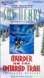 Murder on the Iditarod Trail : An Alaskan Mystery