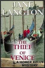 The Thief Of Venice