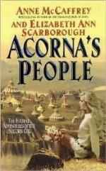 Acorna's People (Lib)(CD)