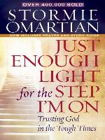 Just Enough Light for the Step I'm On