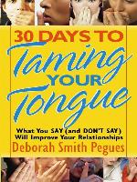 30 Days to Taming Your Tongue