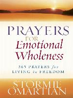 The Prayers for Emotional Wholeness