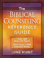 The Biblical Counseling Reference Guide