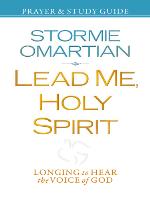 Lead Me, Holy Spirit Prayer and Study Guide