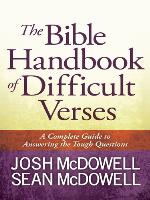 The Bible Handbook of Difficult Verses