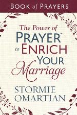 POWER OF PRAYER TO ENRICH YOUR MARRIAGE BOOK OF PRAYERS