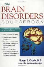 The Brain Disorders Sourcebook