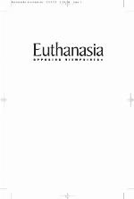 Euthanasia