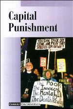 Capital Punishment