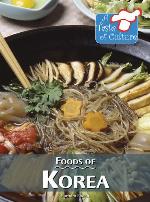 Foods of Korea