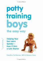 Potty Training Boys the Easy Way