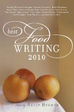 Best Food Writing