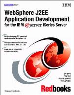 Web Sphere J2 Ee Application Development For The Ibm @ Server I Series Server
