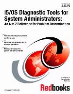 I5/OS Diagnostic Tools for System Administrators