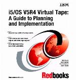 I5/OS V5r4 Virtual Tape
