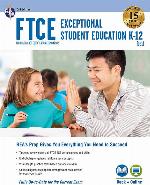 FTCE Exceptional Student Education K-12 (061) Book + Online 2e (FTCE Teacher Certification Test Prep)