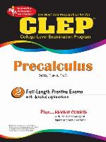 CLEP Precalculus