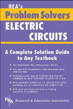 Electric Circuits Problem Solver (Problem Solvers Solution Guides)
