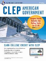 CLEP American Government w/ Online Practice Exams