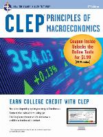 CLEP Principles of Macroeconomics with Online Practice Exams