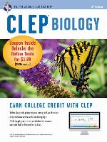 CLEP Biology w/ Online Practice Exams