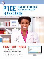 PTCE - Pharmacy Technician Certification Exam Flashcard Book