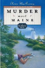 Murder Most Maine (Gray Whale Inn Mysteries, No. 3)