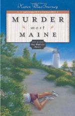 Murder Most Maine