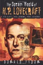 The Dream World of H. P. Lovecraft