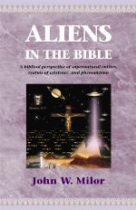 Aliens In The Bible