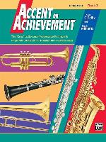 Accent on Achievement, Bk 3: B-flat Trumpet