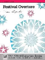 Festival Overture: Sheet (The Alfred Signature Series)