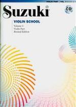 Suzuki Violin School Volume 3