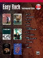 Easy Rock Instrumental Solos, Level 1: Flute, Book &amp; CD (Easy Instrumental Solos Series)