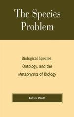 The Species Problem