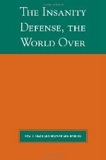 The Insanity Defense the World Over