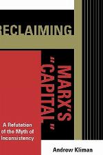 Reclaiming Marx's 'Capital'