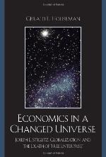 Economics in a Changed Universe