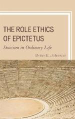 The Role Ethics of Epictetus