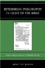 Rethinking Philosophy in Light of the Bible