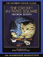 The Cricket in Times Square