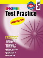 Spectrum Test Practice, Grade 5