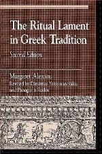 The Ritual Lament in Greek Tradition